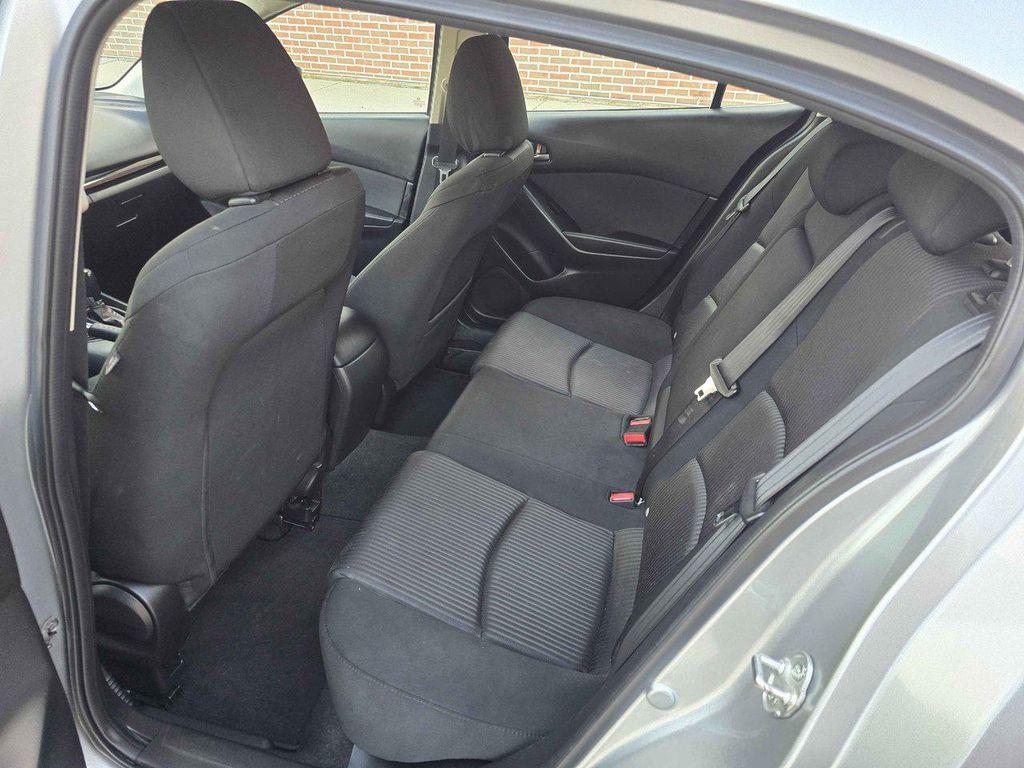 used 2014 Mazda Mazda3 car, priced at $8,400