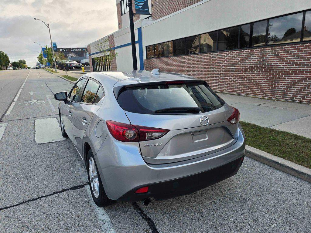 used 2014 Mazda Mazda3 car, priced at $8,400