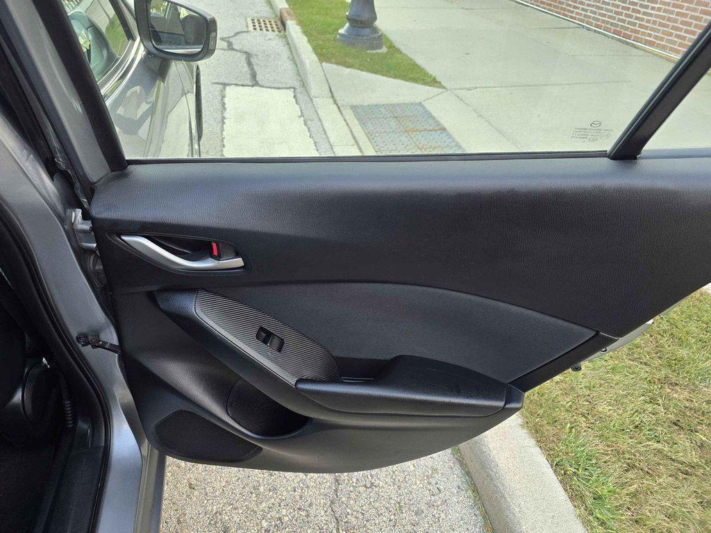 used 2014 Mazda Mazda3 car, priced at $8,400