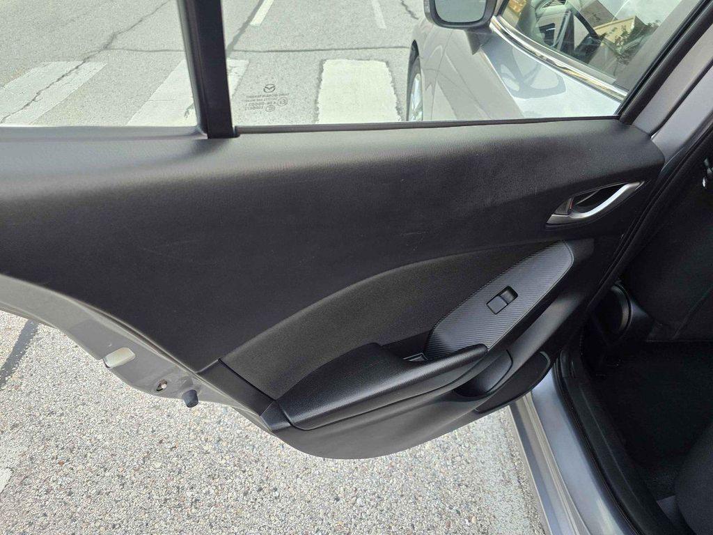 used 2014 Mazda Mazda3 car, priced at $8,400