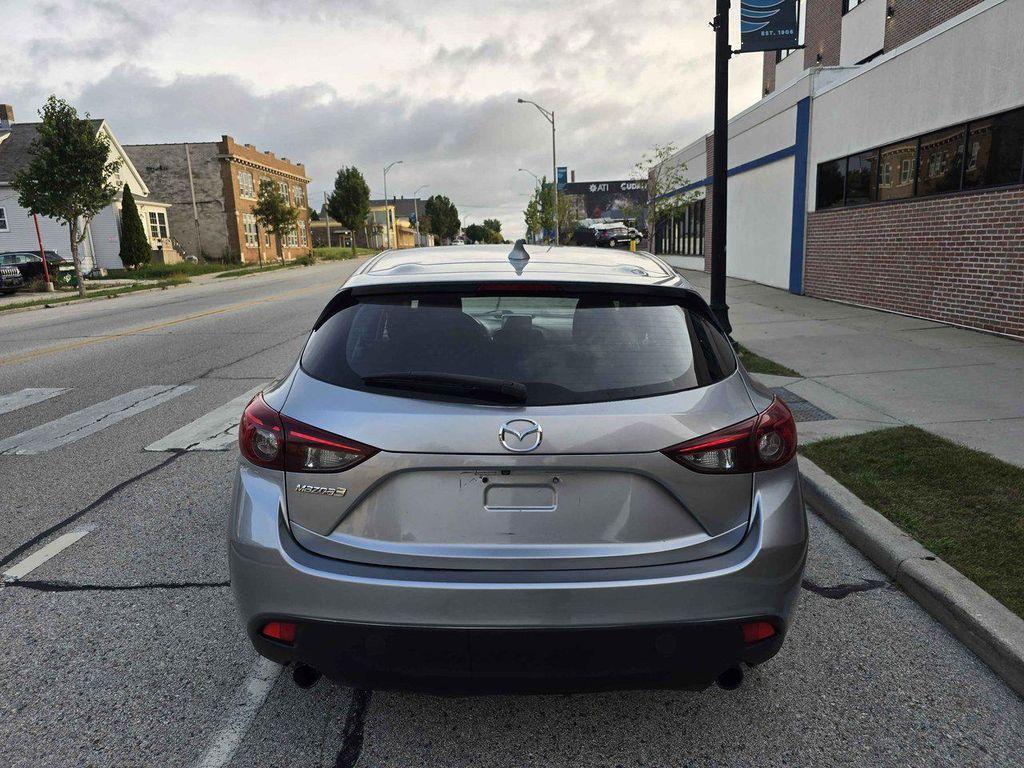 used 2014 Mazda Mazda3 car, priced at $8,400