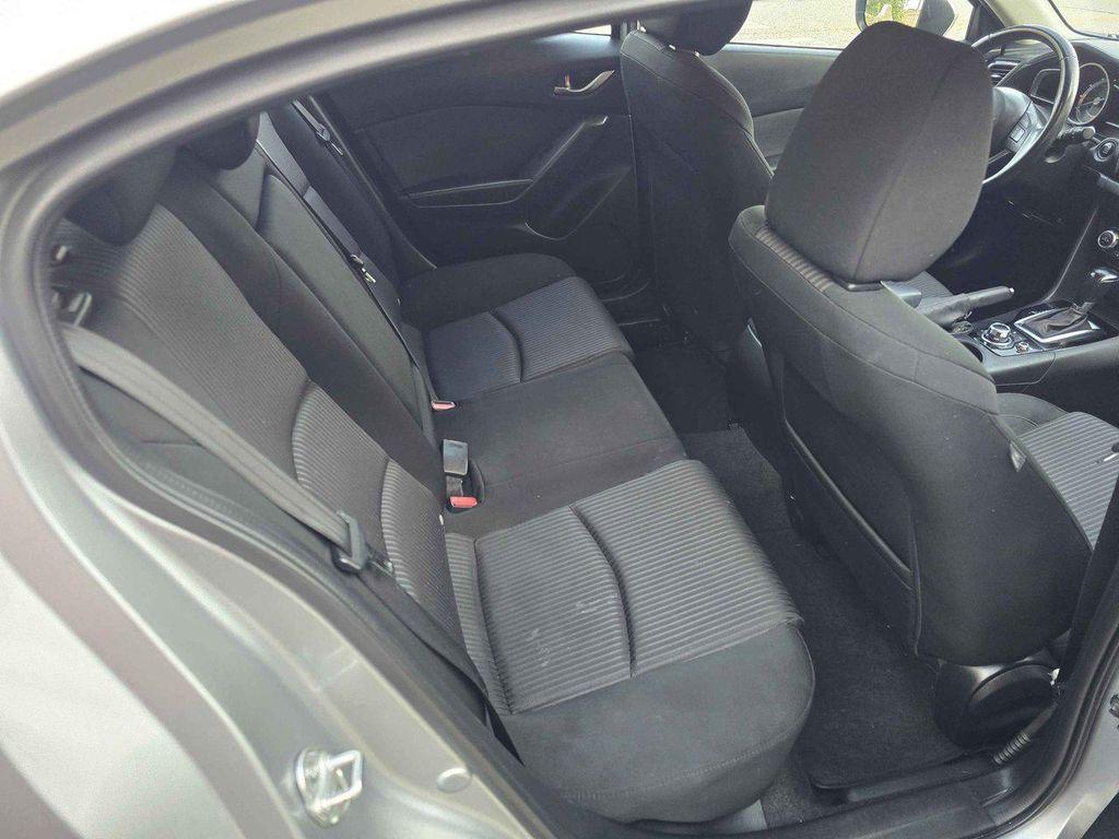 used 2014 Mazda Mazda3 car, priced at $8,400