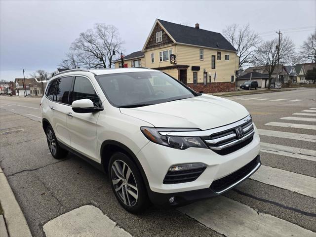 used 2017 Honda Pilot car, priced at $16,900