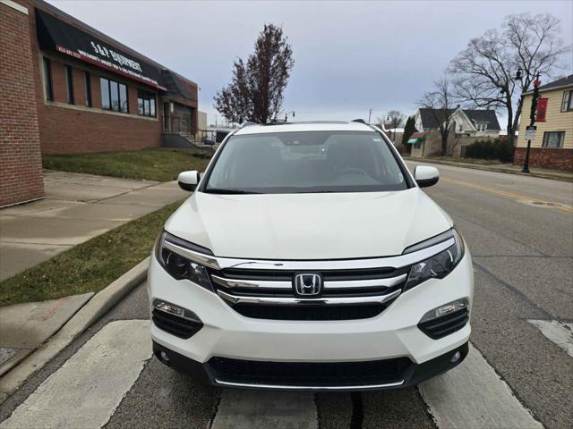 used 2017 Honda Pilot car, priced at $16,900