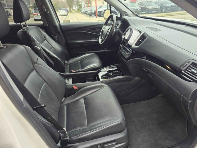 used 2017 Honda Pilot car, priced at $16,900