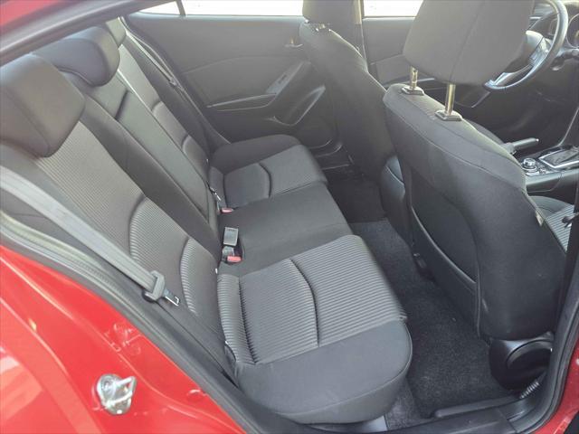 used 2016 Mazda Mazda3 car, priced at $7,900
