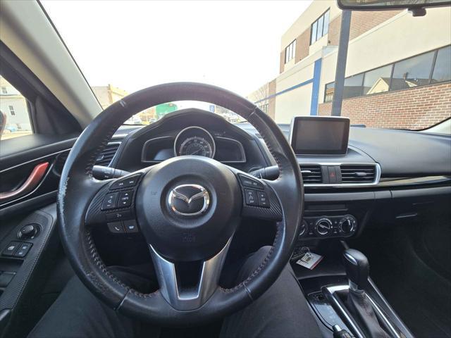 used 2016 Mazda Mazda3 car, priced at $7,900