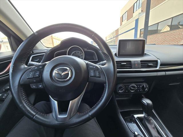 used 2016 Mazda Mazda3 car, priced at $7,900