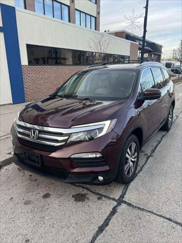 used 2017 Honda Pilot car, priced at $15,900