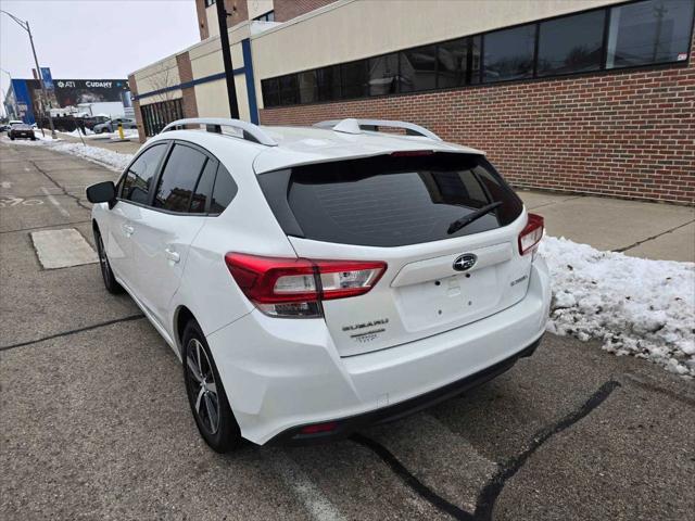 used 2019 Subaru Impreza car, priced at $13,900