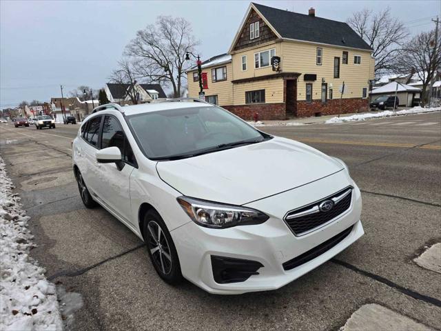 used 2019 Subaru Impreza car, priced at $13,900