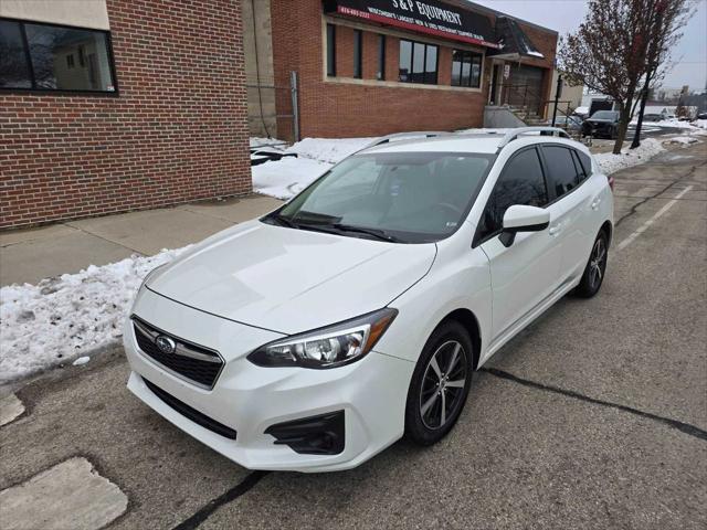 used 2019 Subaru Impreza car, priced at $13,900