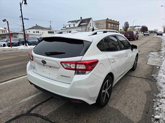 used 2019 Subaru Impreza car, priced at $13,900