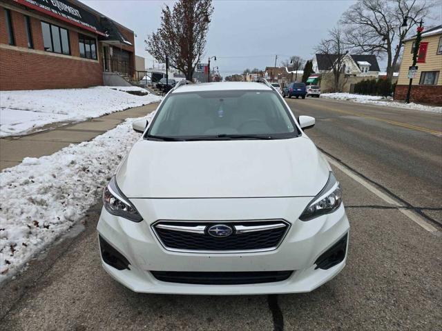 used 2019 Subaru Impreza car, priced at $13,900