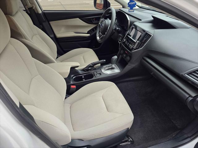 used 2019 Subaru Impreza car, priced at $13,900