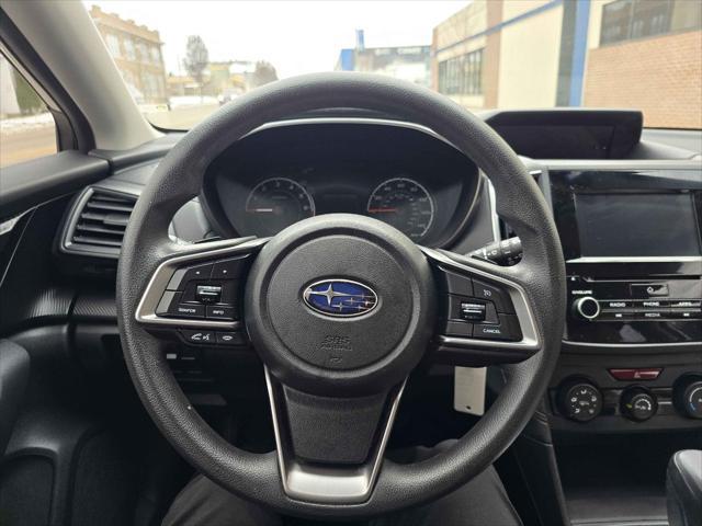 used 2019 Subaru Impreza car, priced at $13,900