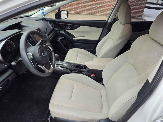 used 2019 Subaru Impreza car, priced at $13,900