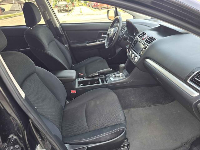 used 2015 Subaru XV Crosstrek car, priced at $10,900