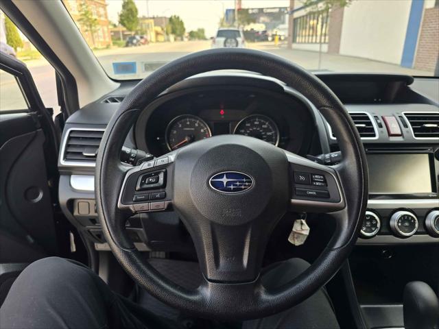 used 2015 Subaru XV Crosstrek car, priced at $10,900