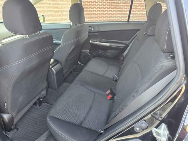 used 2015 Subaru XV Crosstrek car, priced at $10,900