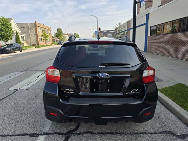 used 2015 Subaru XV Crosstrek car, priced at $10,900