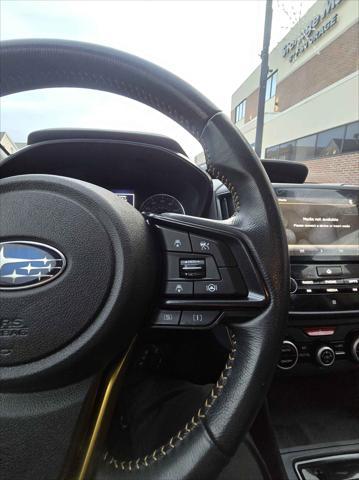 used 2022 Subaru Crosstrek car, priced at $18,900