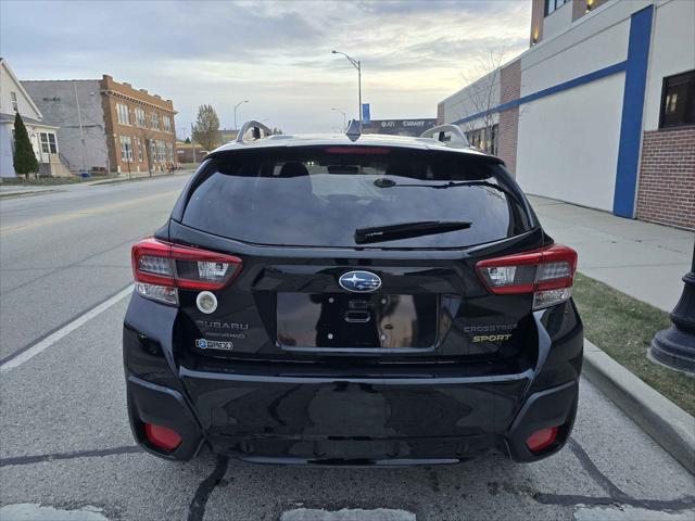 used 2022 Subaru Crosstrek car, priced at $18,900