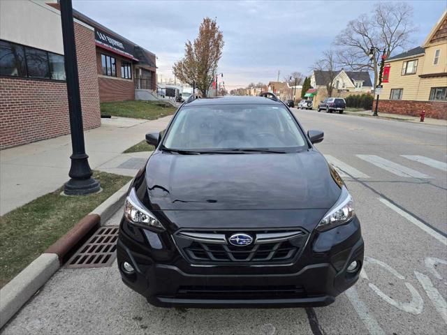 used 2022 Subaru Crosstrek car, priced at $18,900