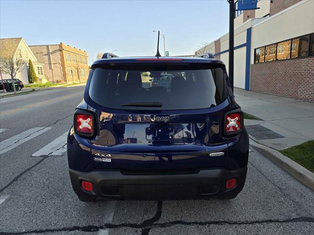 used 2016 Jeep Renegade car, priced at $8,900