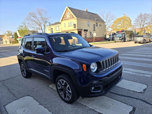 used 2016 Jeep Renegade car, priced at $8,900