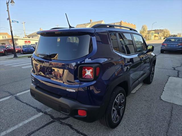 used 2016 Jeep Renegade car, priced at $8,900