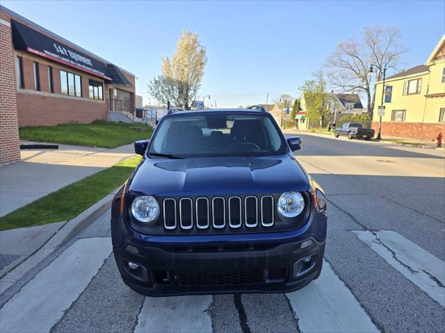 used 2016 Jeep Renegade car, priced at $8,900