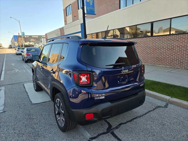 used 2016 Jeep Renegade car, priced at $8,900