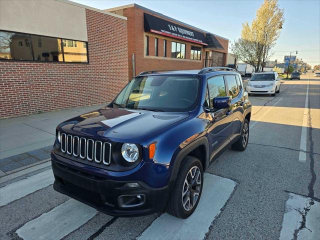 used 2016 Jeep Renegade car, priced at $8,900
