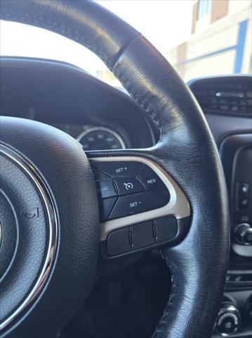used 2016 Jeep Renegade car, priced at $8,900
