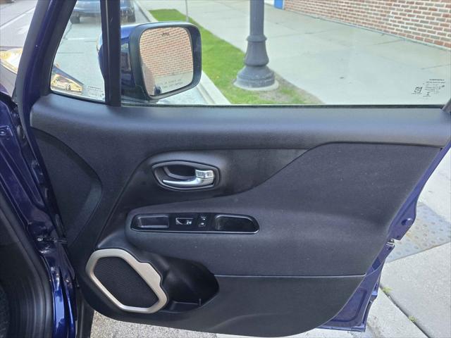 used 2016 Jeep Renegade car, priced at $8,900