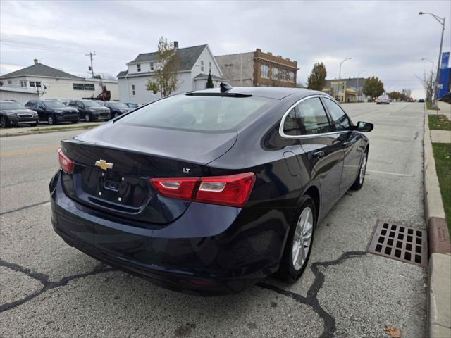 used 2017 Chevrolet Malibu car, priced at $10,900