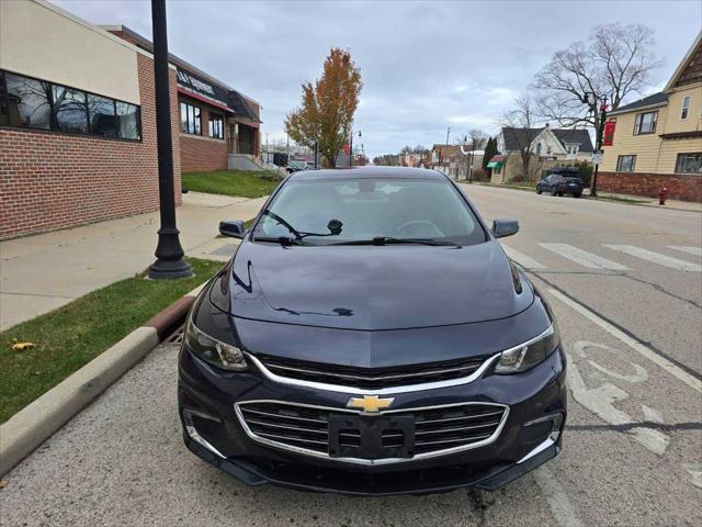 used 2017 Chevrolet Malibu car, priced at $10,900