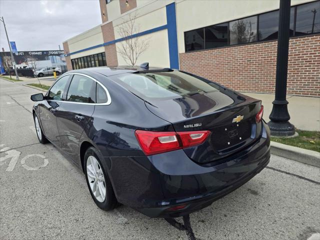 used 2017 Chevrolet Malibu car, priced at $10,900