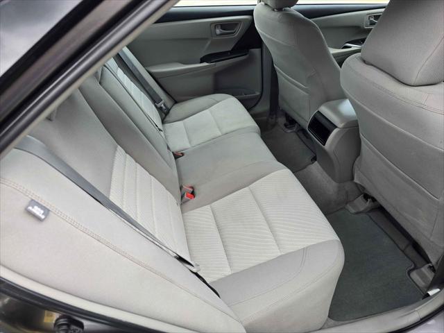 used 2015 Toyota Camry car, priced at $9,800