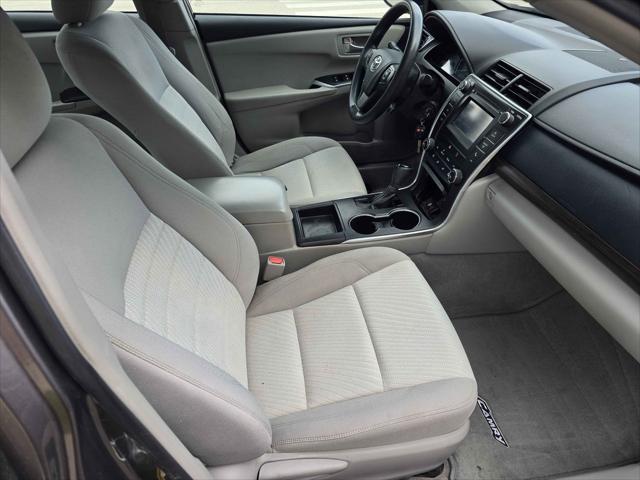 used 2015 Toyota Camry car, priced at $9,800