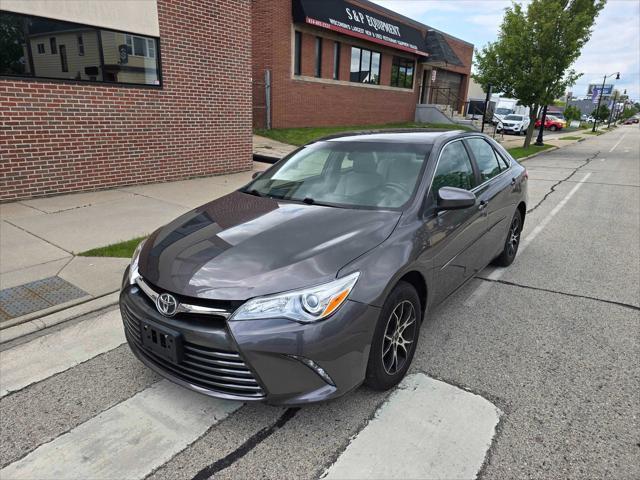used 2015 Toyota Camry car, priced at $9,800
