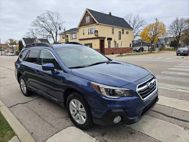 used 2019 Subaru Outback car, priced at $14,900