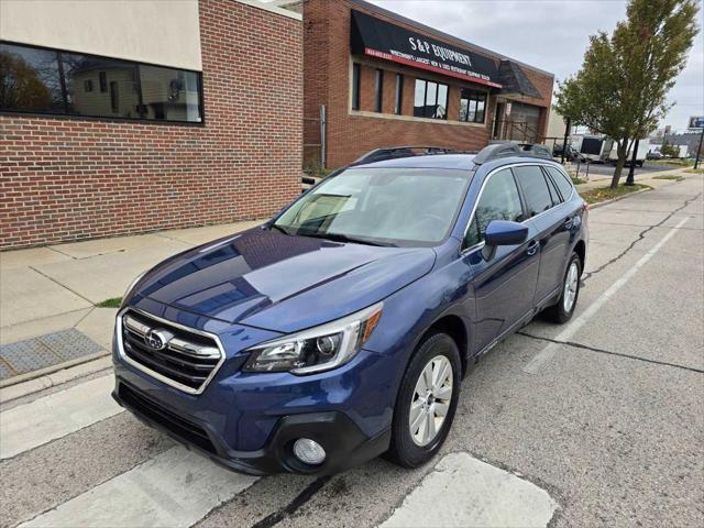 used 2019 Subaru Outback car, priced at $14,900