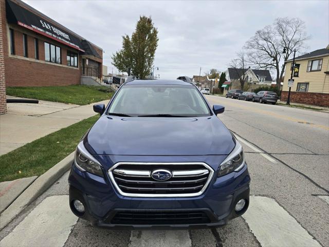 used 2019 Subaru Outback car, priced at $14,900