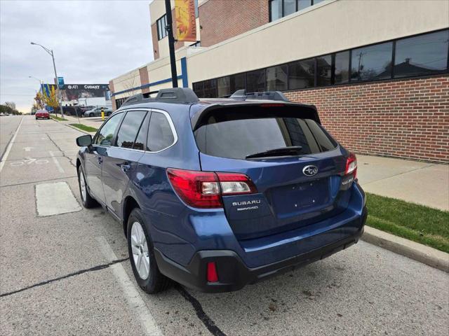 used 2019 Subaru Outback car, priced at $14,900