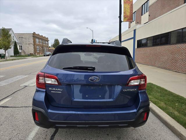 used 2019 Subaru Outback car, priced at $14,900