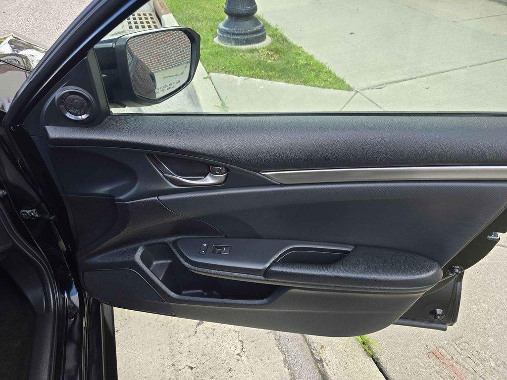 used 2021 Honda Civic car, priced at $16,400