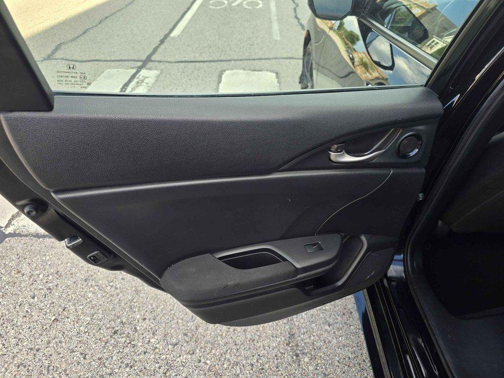 used 2021 Honda Civic car, priced at $16,400
