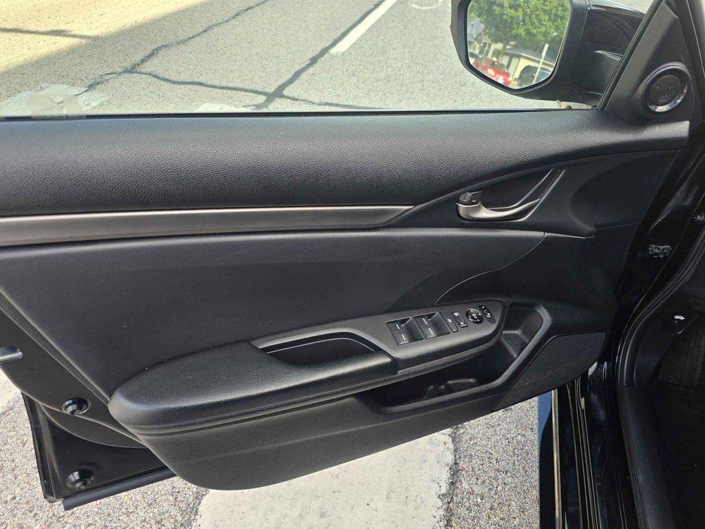 used 2021 Honda Civic car, priced at $16,400